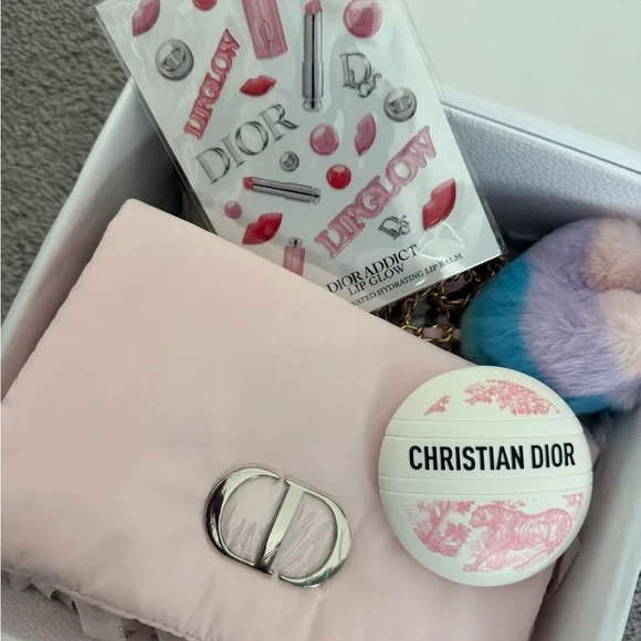 Dior Beauty Pink Bundle! - Picture 3 of 4